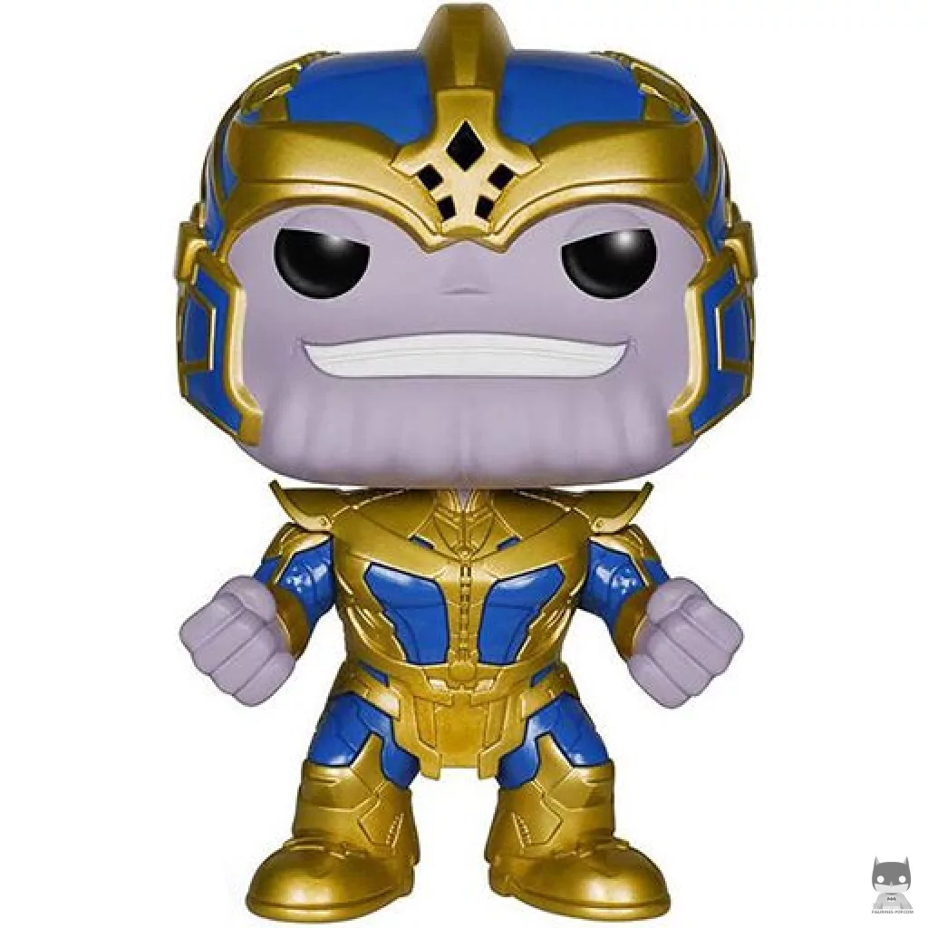 Thanos (Supersized) Funko Pop! figure (Guardians of the Galaxy)