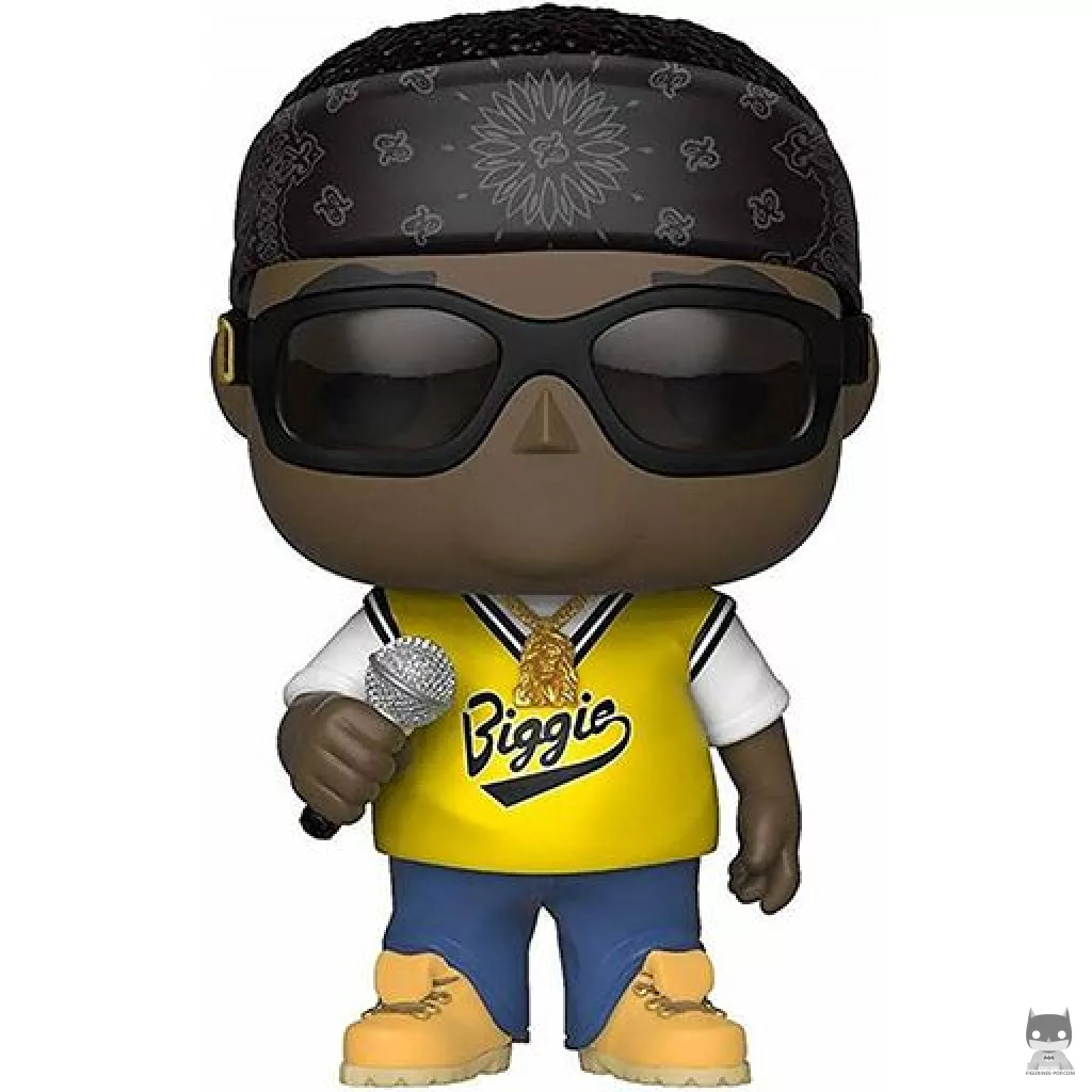 Notorious B.I.G Funko Pop! figure (Notorious B.I.G)