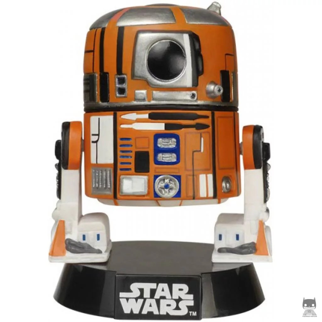 R2-L3 Funko Pop! figure (Star Wars: Episode I, The Phantom Menace)