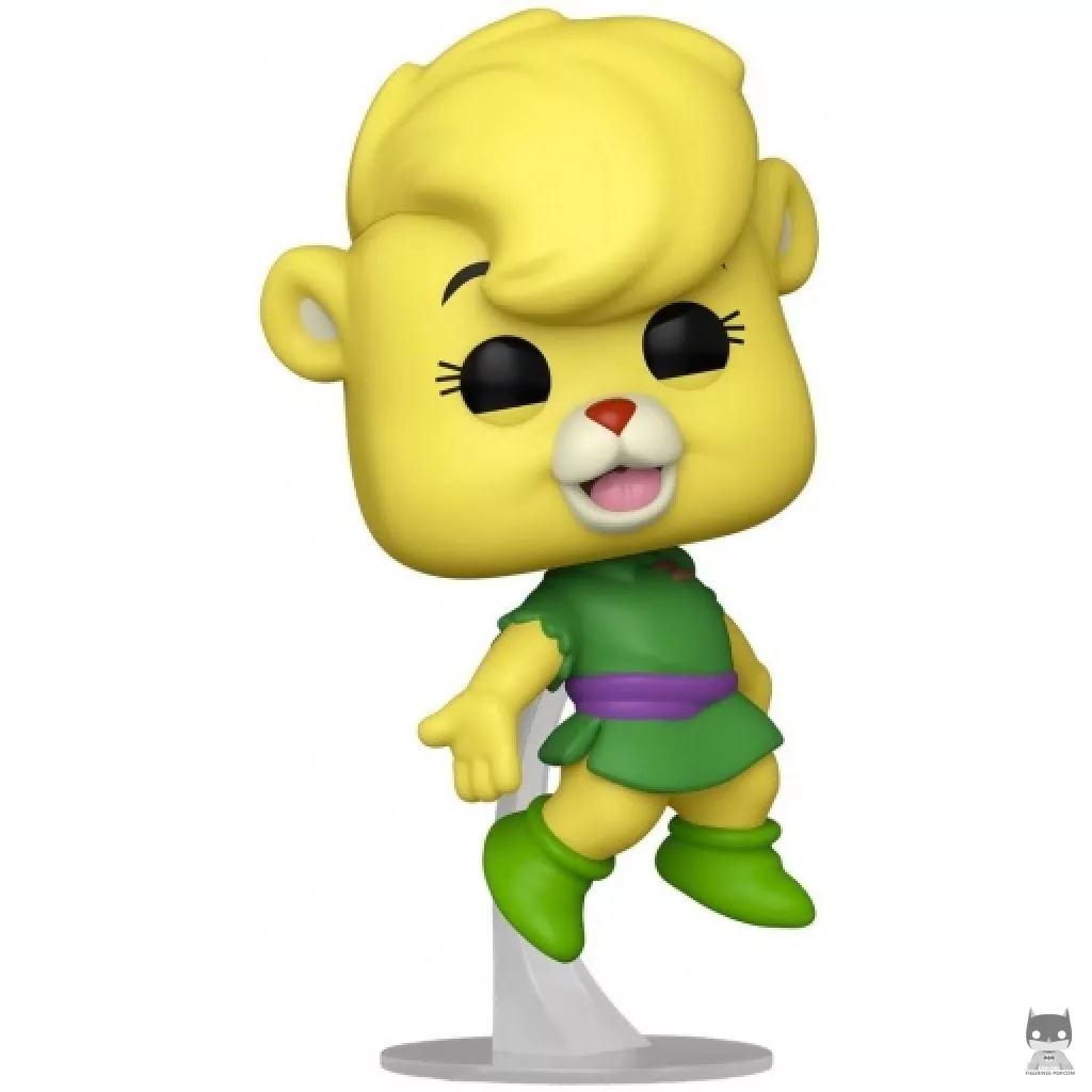 Sunni Funko Pop! figure (Adventures of the Gummi Bears)