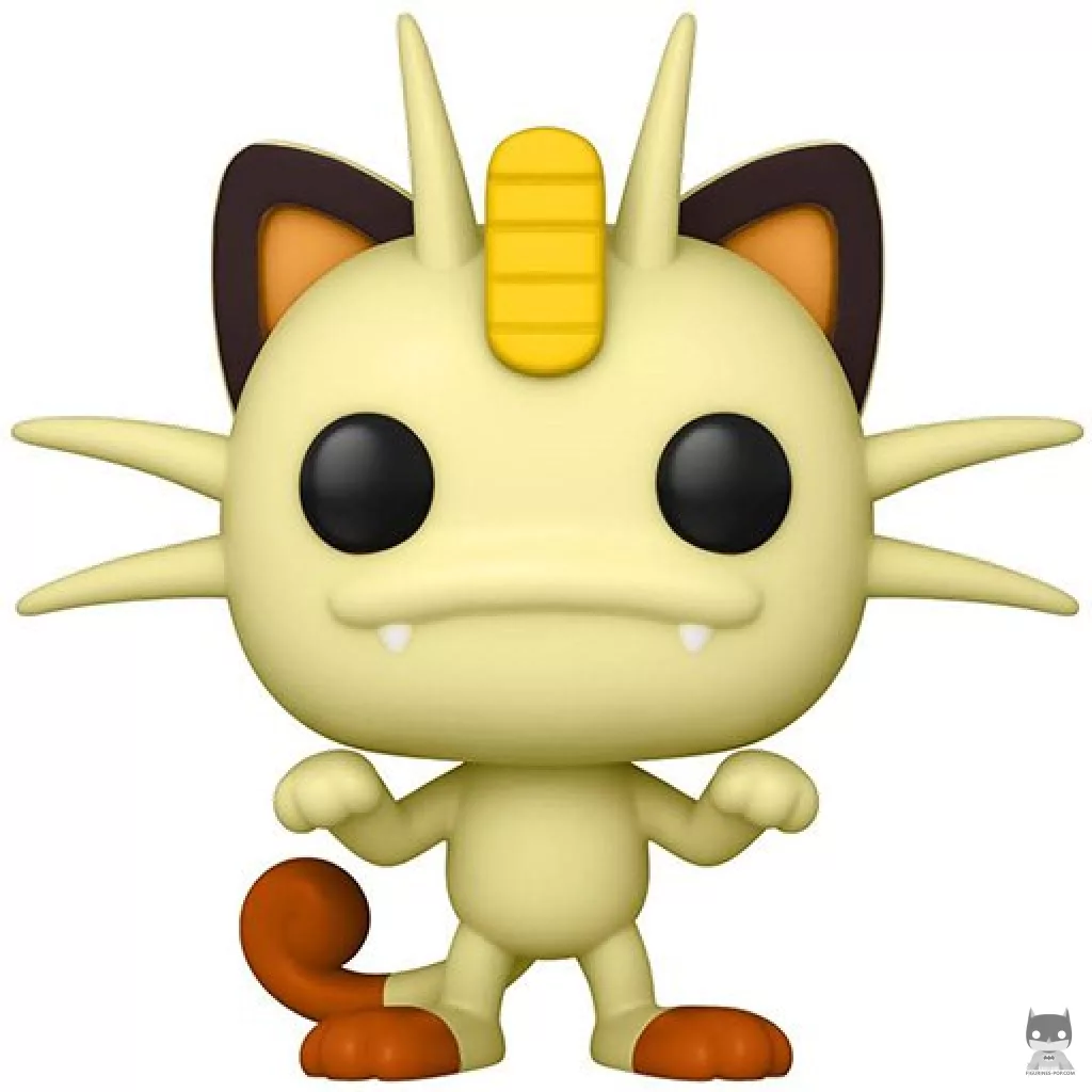 Meowth Funko Pop! figure (Pokémon)