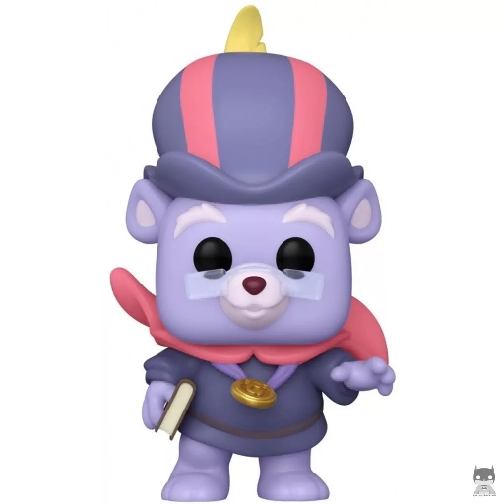 Zummi Funko Pop! figure (Adventures of the Gummi Bears)