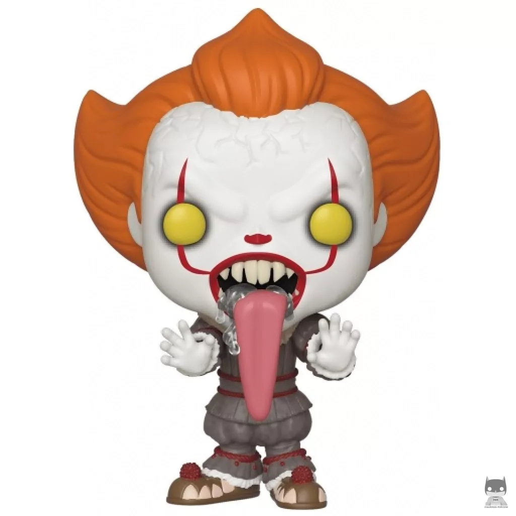 Pennywise Funhouse Funko Pop! figure (IT: Chapter Two)