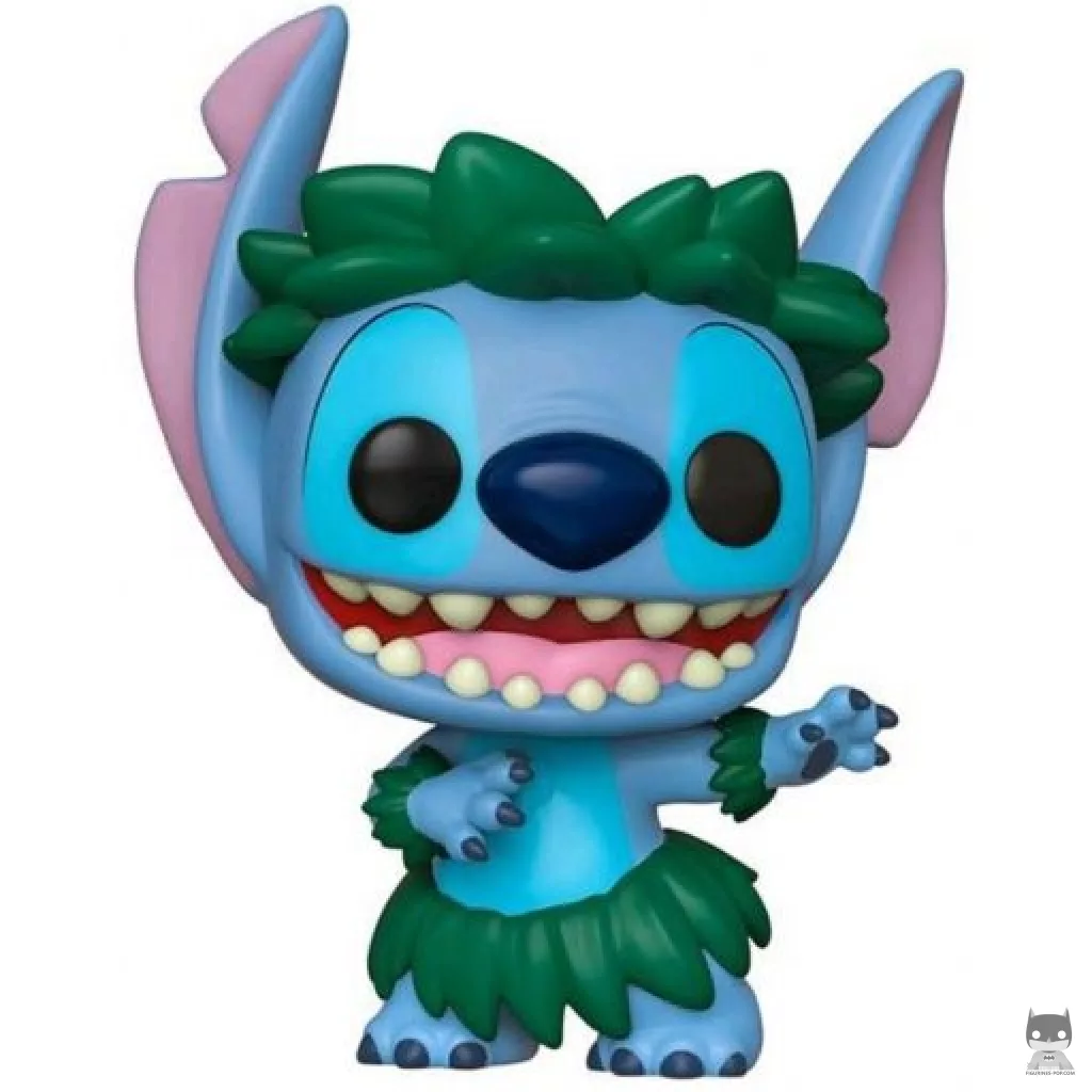 Hula Stitch Funko Pop! figure (Lilo et Stitch)