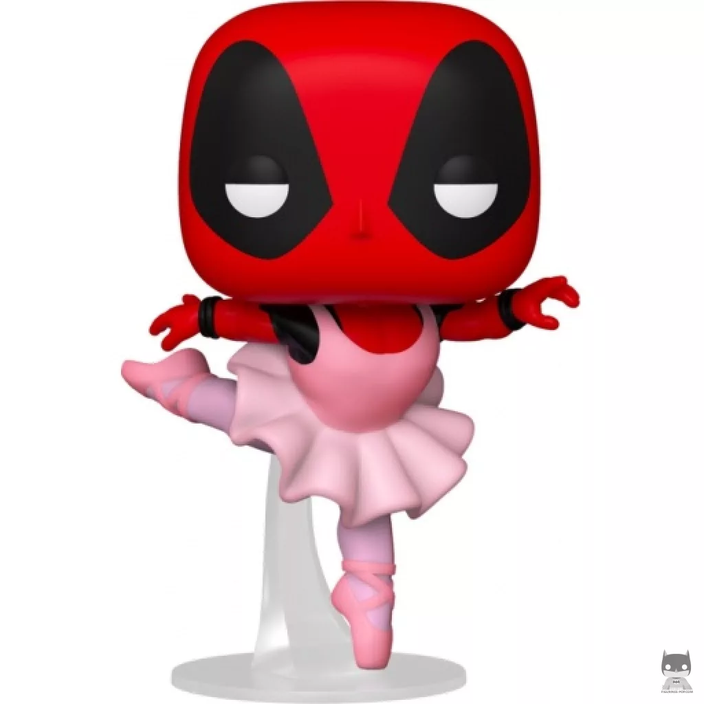 Ballerina Deadpool Funko Pop! figure (Deadpool)