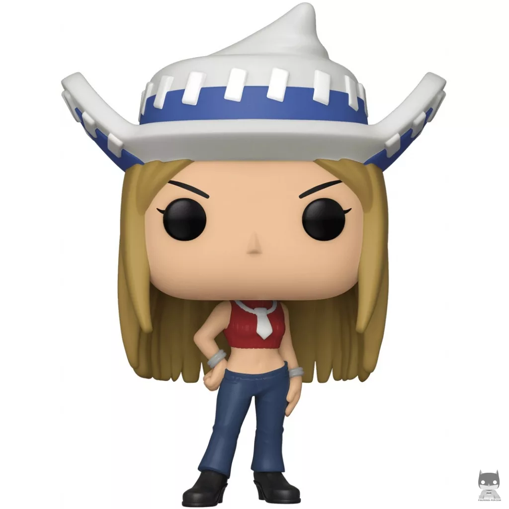 Liz Funko Pop! figure (Soul Eater)