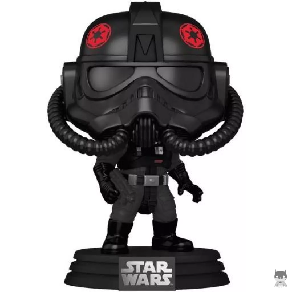 Cassian Andor (Sienar Test Pilot) (Chase) Funko Pop! figure (Star Wars: Andor)
