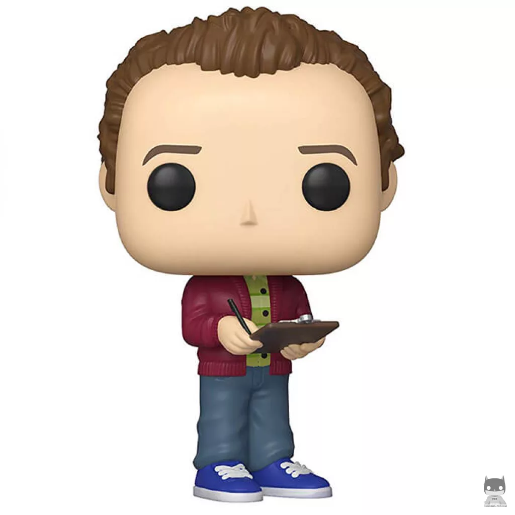 Stuart Bloom Funko Pop! figure (The Big Bang Theory)