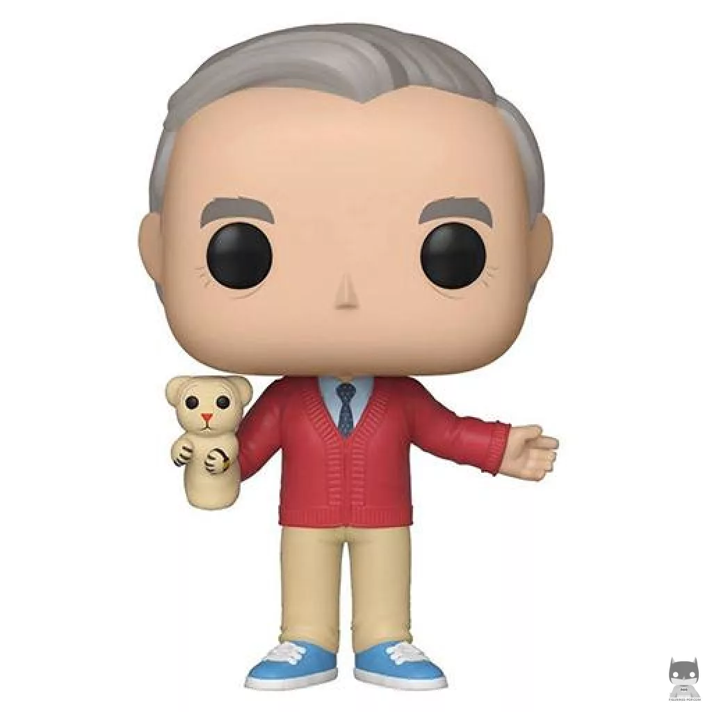 Mister Rogers (A Beautiful Day in the Neighborhood) Funko Pop! figure (Mister Rogers)
