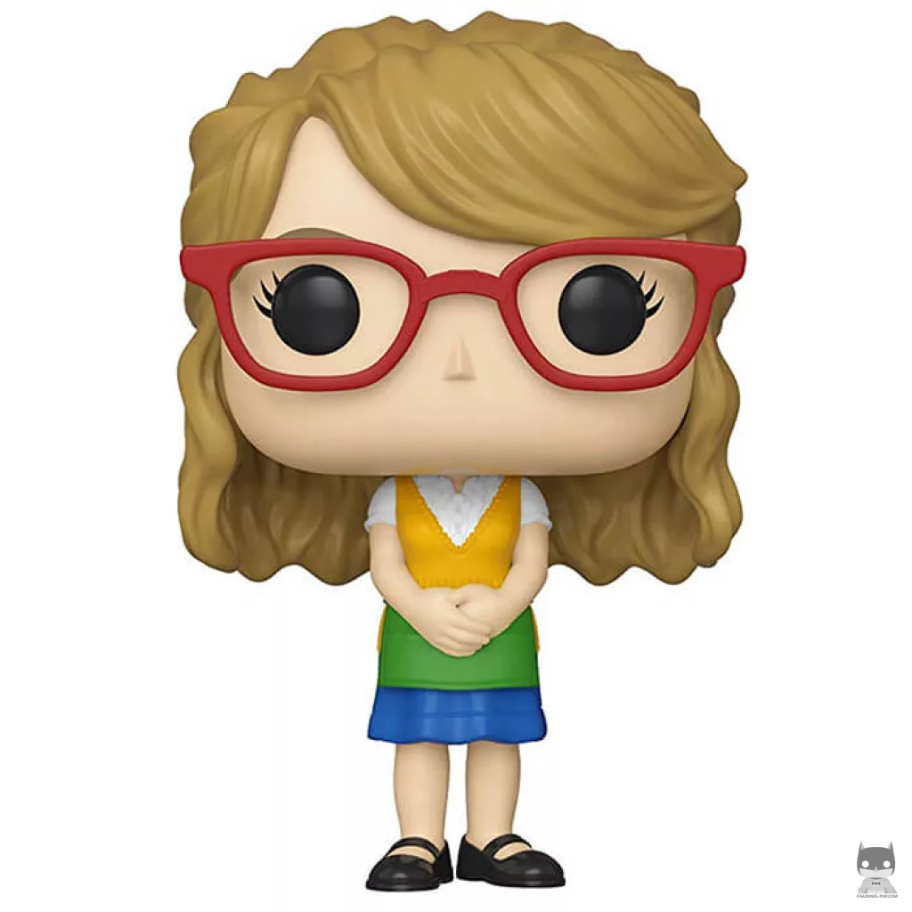 Bernadette Rostenkowski Funko Pop! figure (The Big Bang Theory)