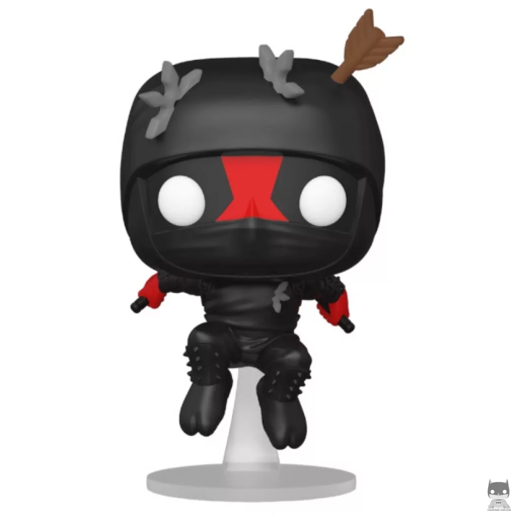 Ninja Deadpool Funko Pop! figure (Deadpool)