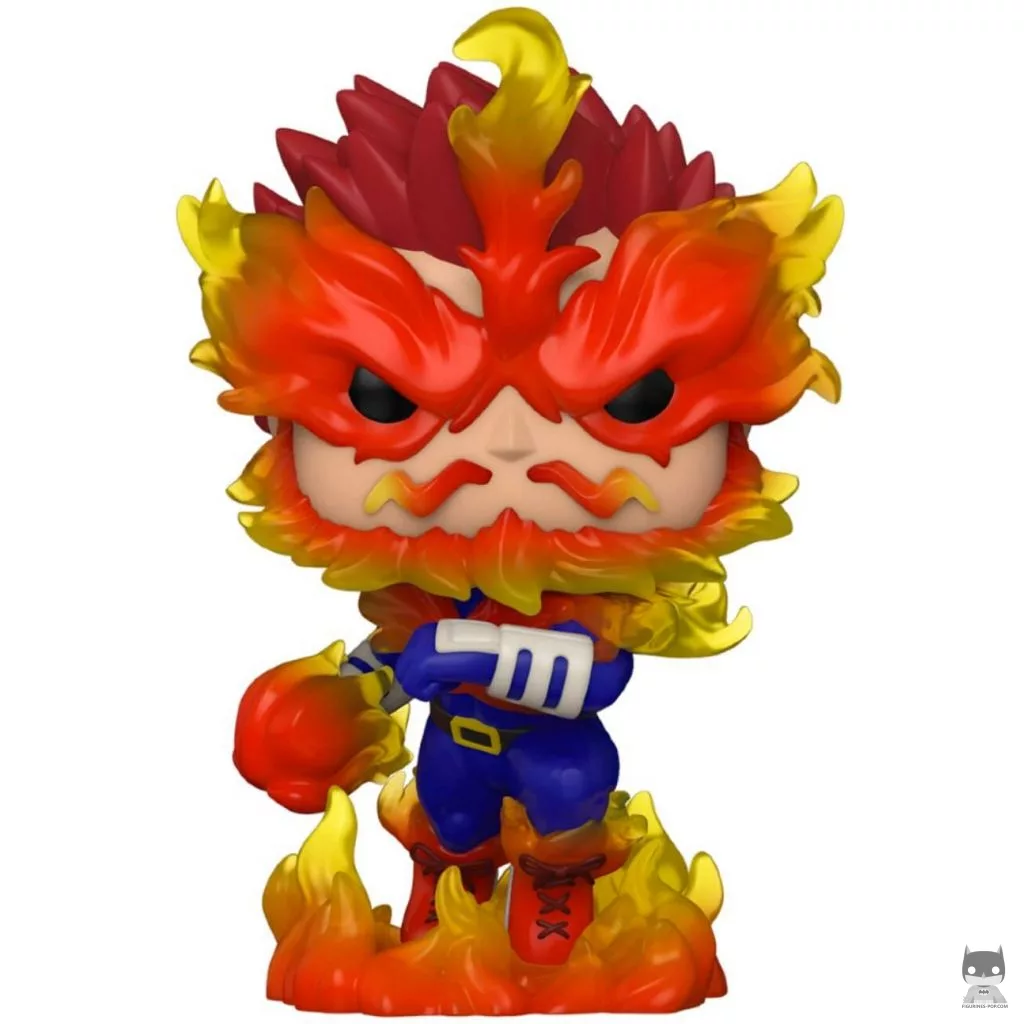 Endeavor Funko Pop! figure (My Hero Academia)