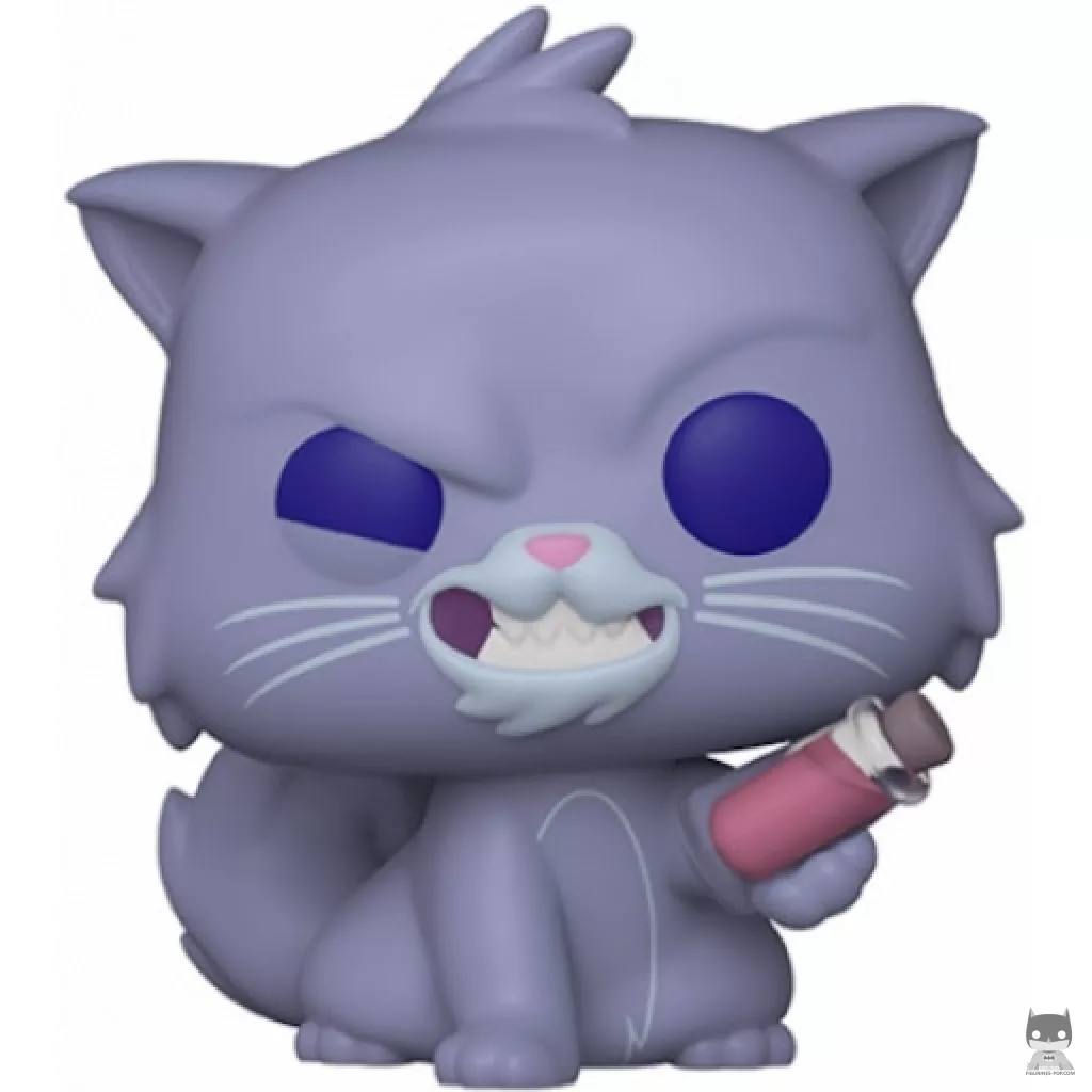 Yzma as Cat Funko Pop! figure (Emperor's New Groove)