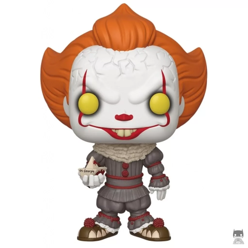 Pennywise (Supersized) Funko Pop! figure (IT: Chapter Two)