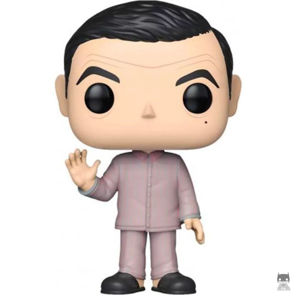 Mr. Bean in Pajamas Funko Pop! figure (Mr. Bean)