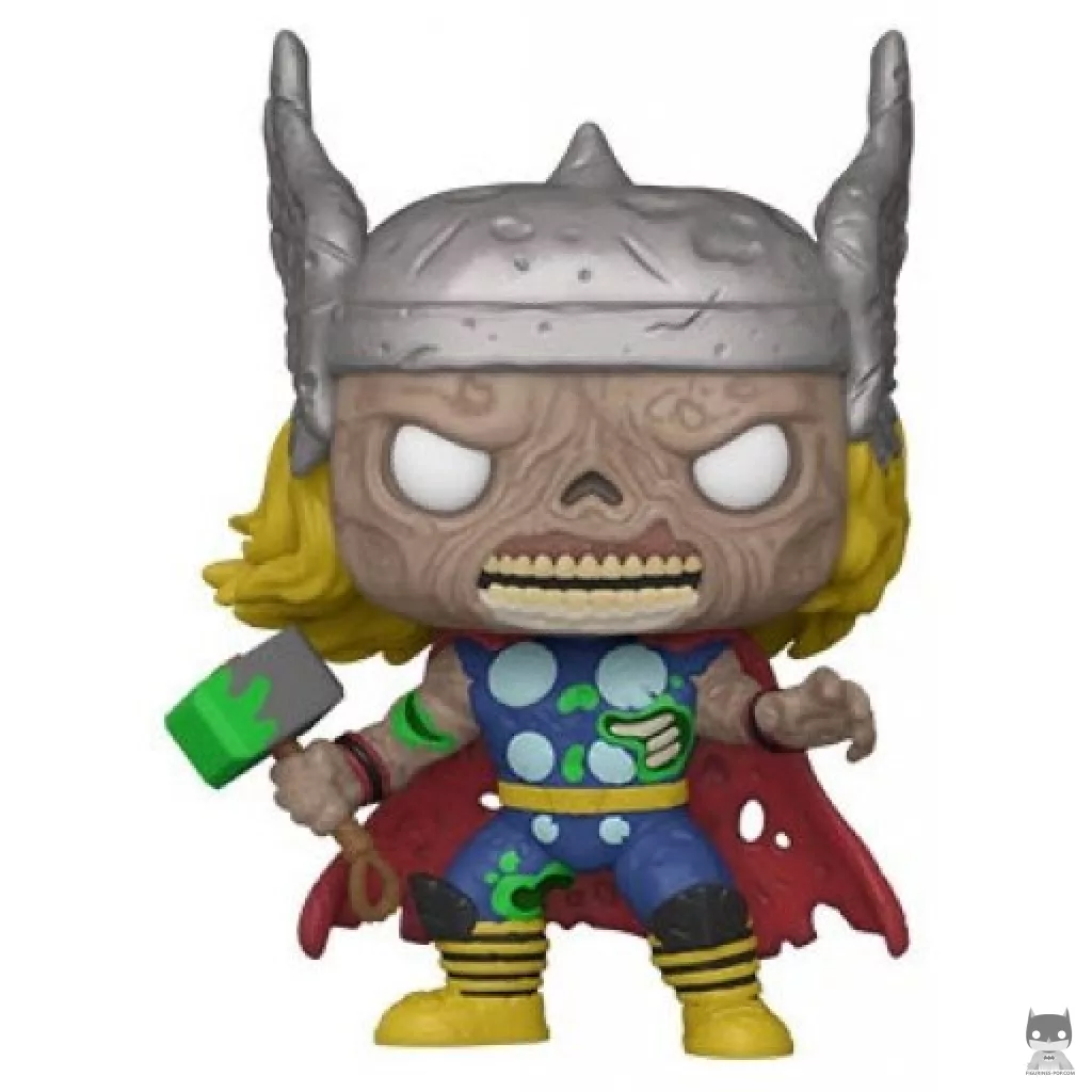 Zombie Thor Funko Pop! figure (Marvel Zombies)