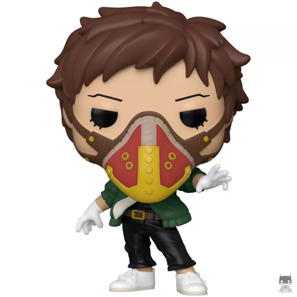 Kai Chisaki Overhaul Funko Pop! figure (My Hero Academia)