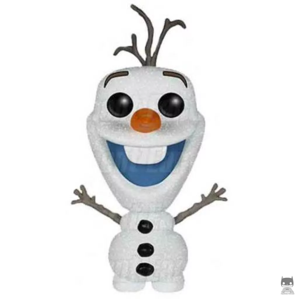 Olaf (Glitter) Funko Pop! figure (Frozen)