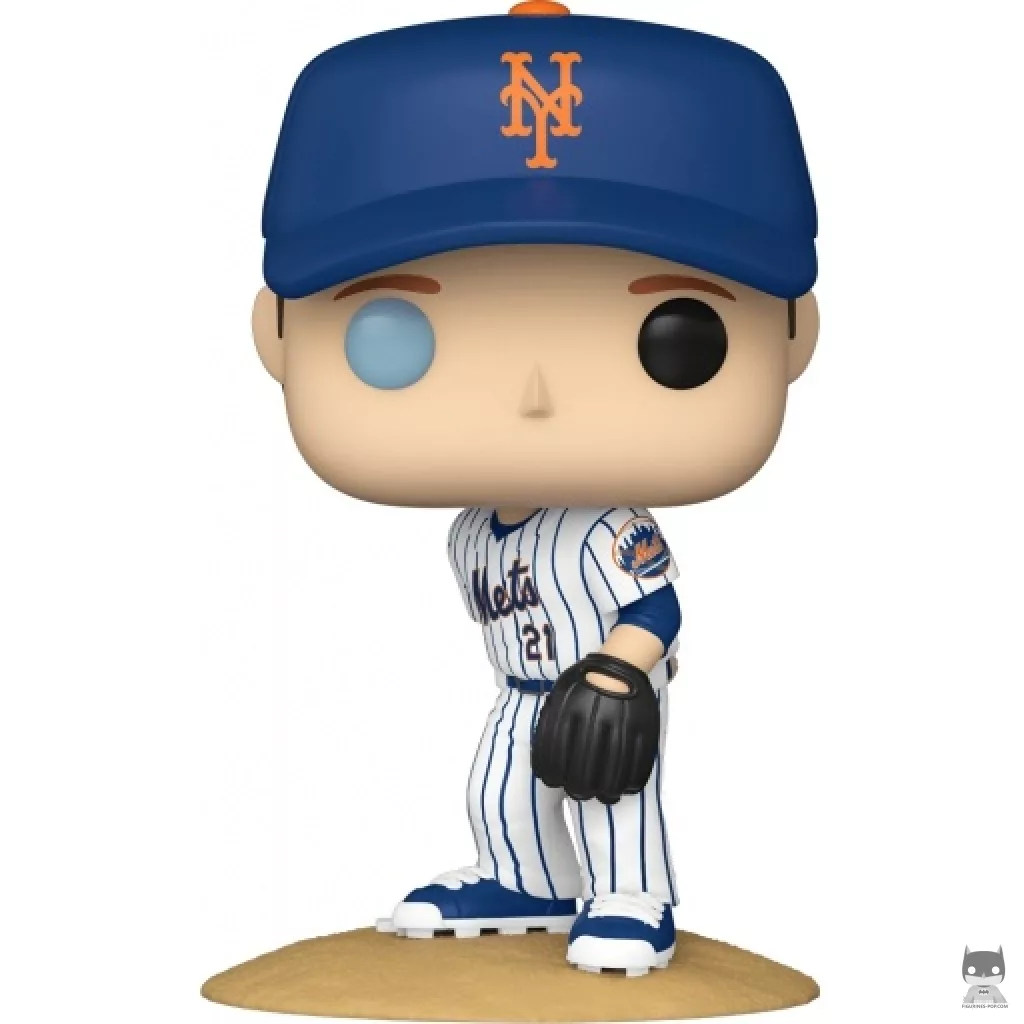 Max Scherzer Funko Pop! figure (MLB)