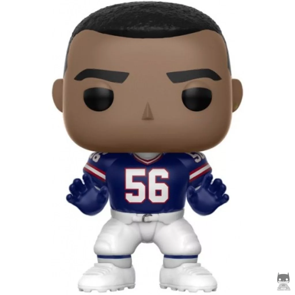 Lawrence Taylor (Giants Throwback) Funko Pop! figure (NFL)