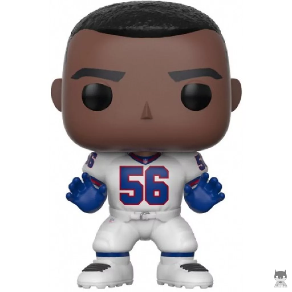 Lawrence Taylor Funko Pop! figure (NFL)