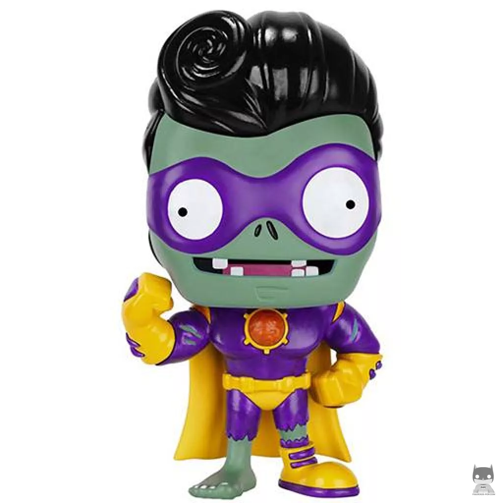 Super Brainz Funko Pop! figure (Plants vs. Zombies)