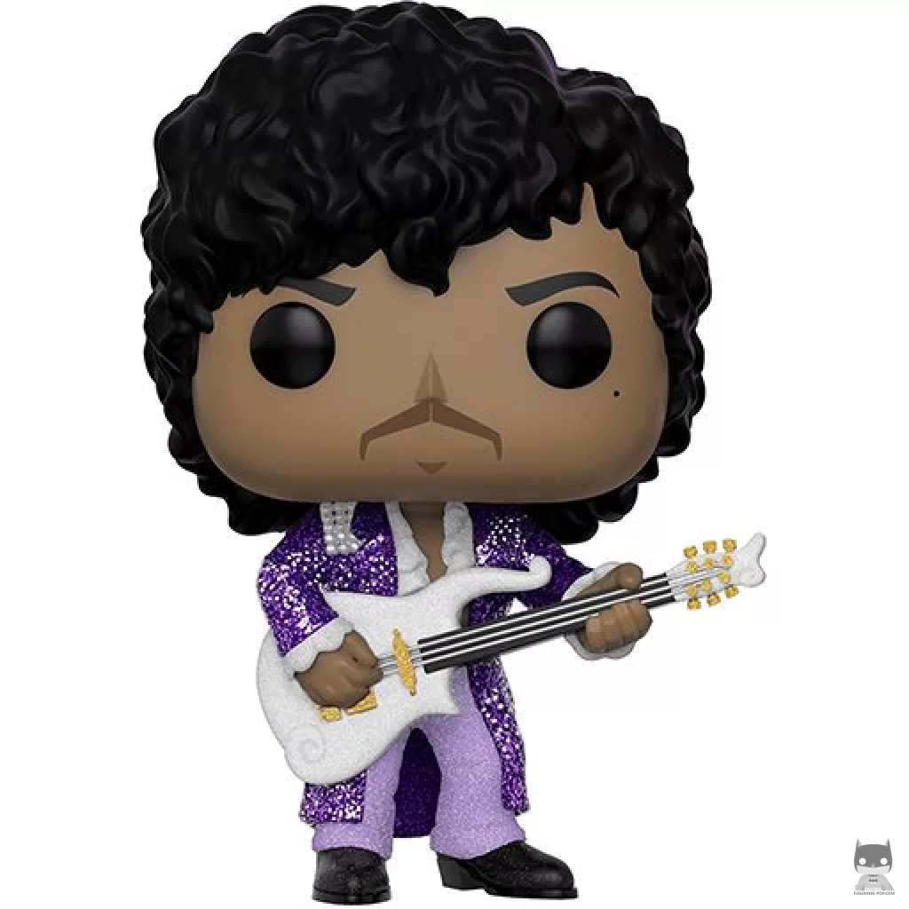 Prince (Purple Rain) (Glitter) Funko Pop! figure (Prince)