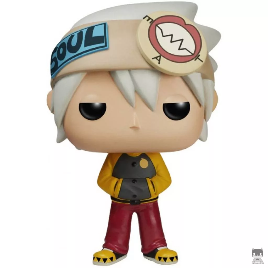 Soul Funko Pop! figure (Soul Eater)