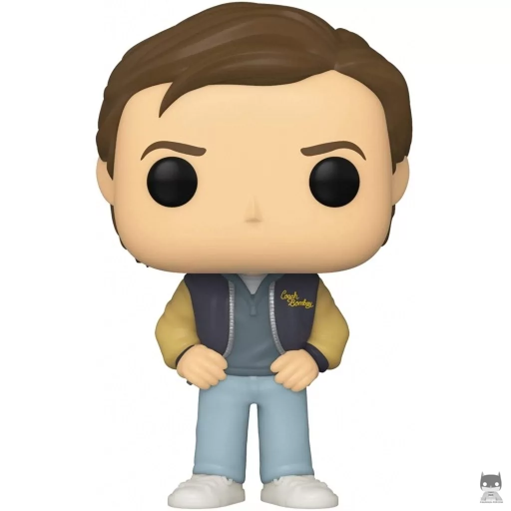 Coach Bombay Funko Pop! figure (Mighty Ducks)