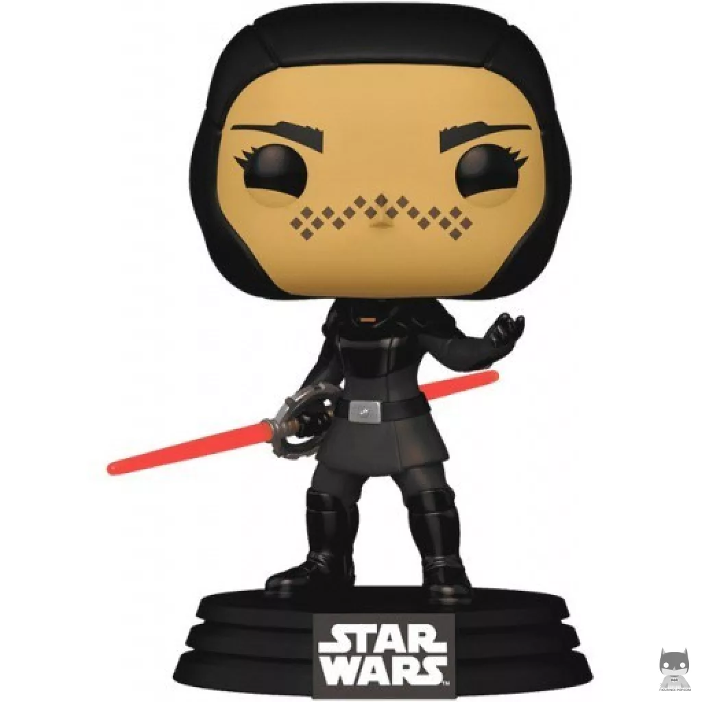 Barriss Offee Funko Pop! figure (Star Wars: Tales of the Empire)