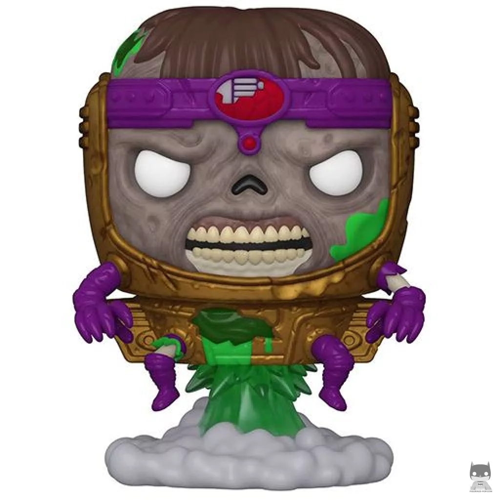 Zombie M.O.D.O.K Funko Pop! figure (Marvel Zombies)