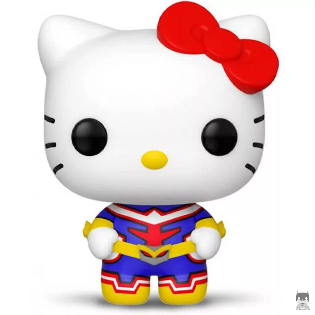 Hello Kitty All Might Funko Pop! figure (Sanrio)