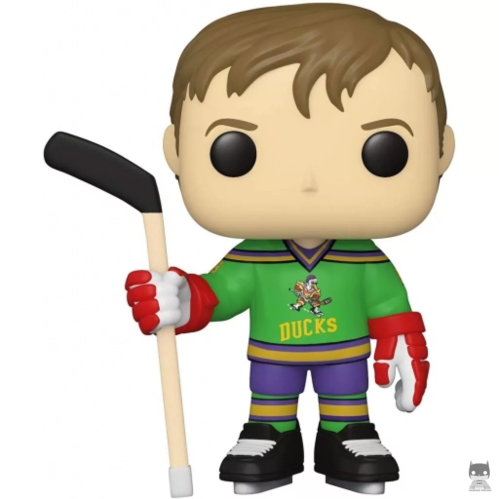 Adam Banks Funko Pop! figure (Mighty Ducks)