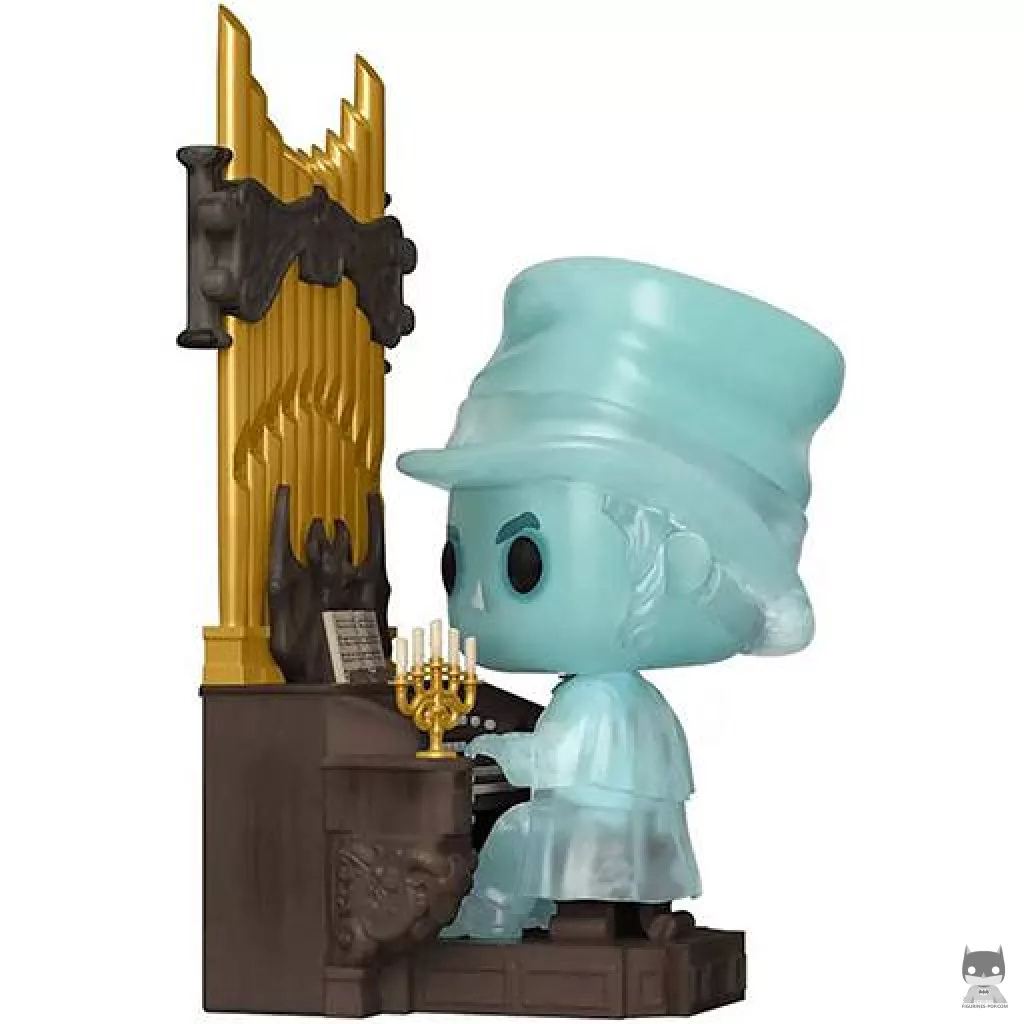 Victor Geist Funko Pop! figure (Haunted Mansion)