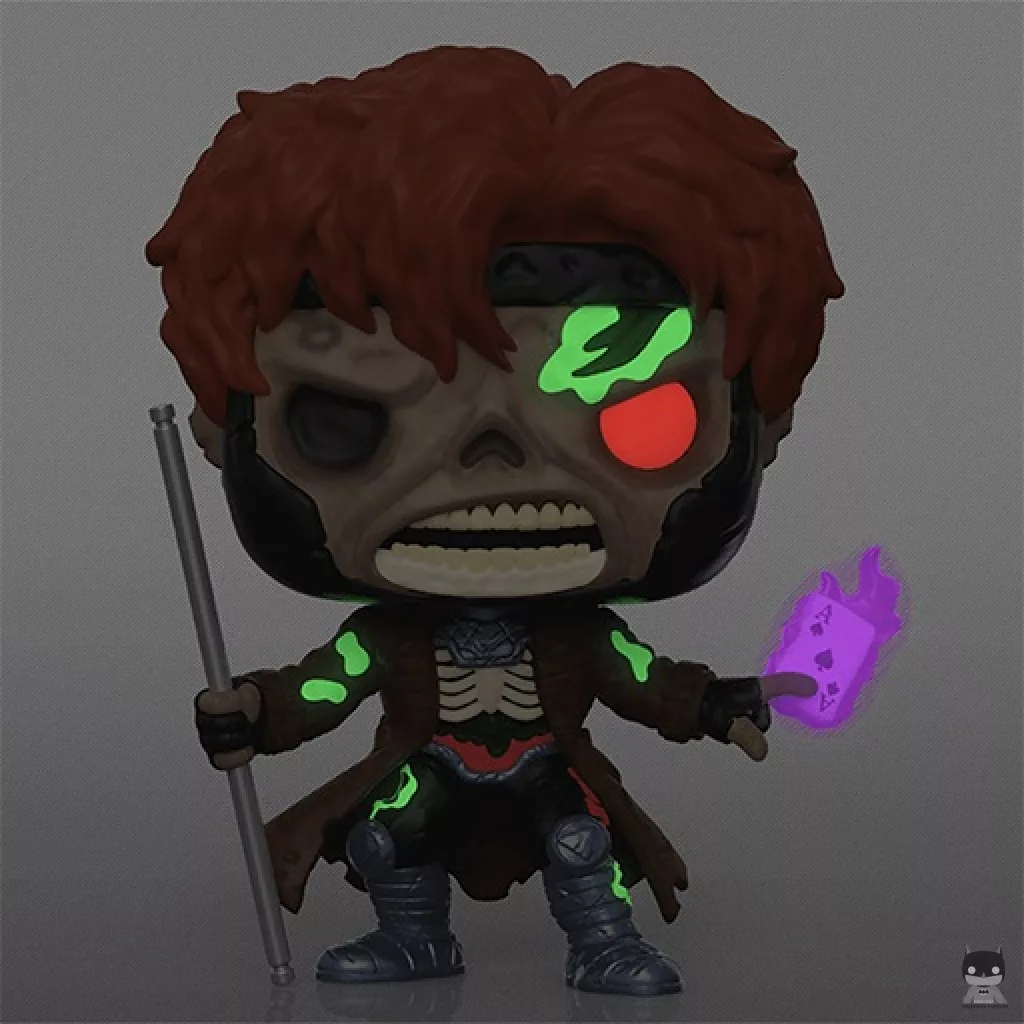 Zombie Gambit Funko Pop! figure (Marvel Zombies)