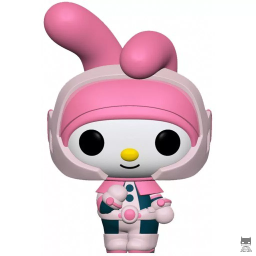 My Melody Ochaco (Metallic) Funko Pop! figure (Sanrio)