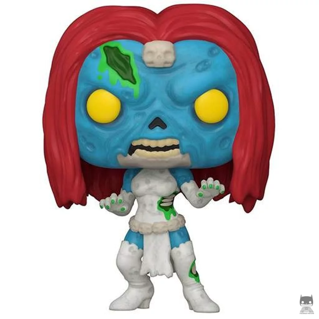Zombie Mystique Funko Pop! figure (Marvel Zombies)