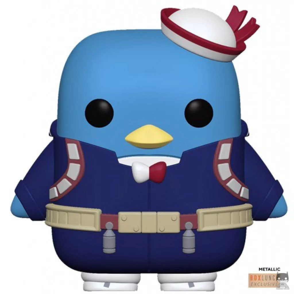 TuxedoSam Todoroki (Metallic) Funko Pop! figure (Sanrio)