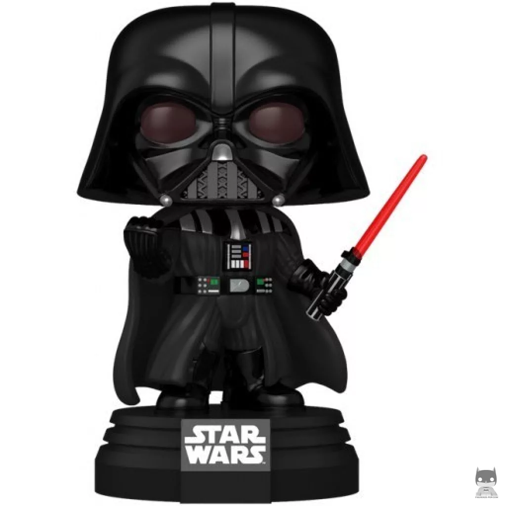 Darth Vader (Lights & Sound) Funko Pop! figure (Star Wars: Episode IX, The Rise of Skywalker)