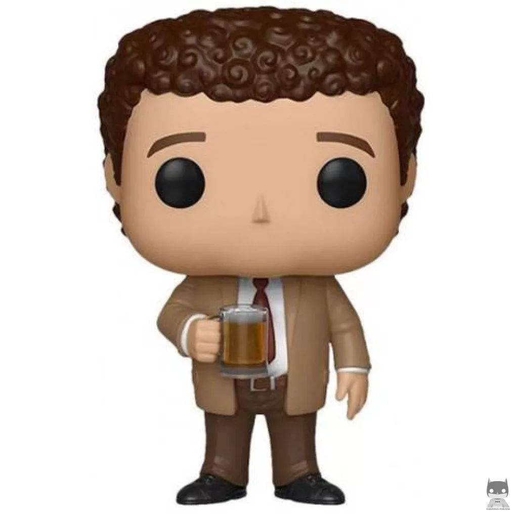Norm Peterson Funko Pop! figure (Cheers)