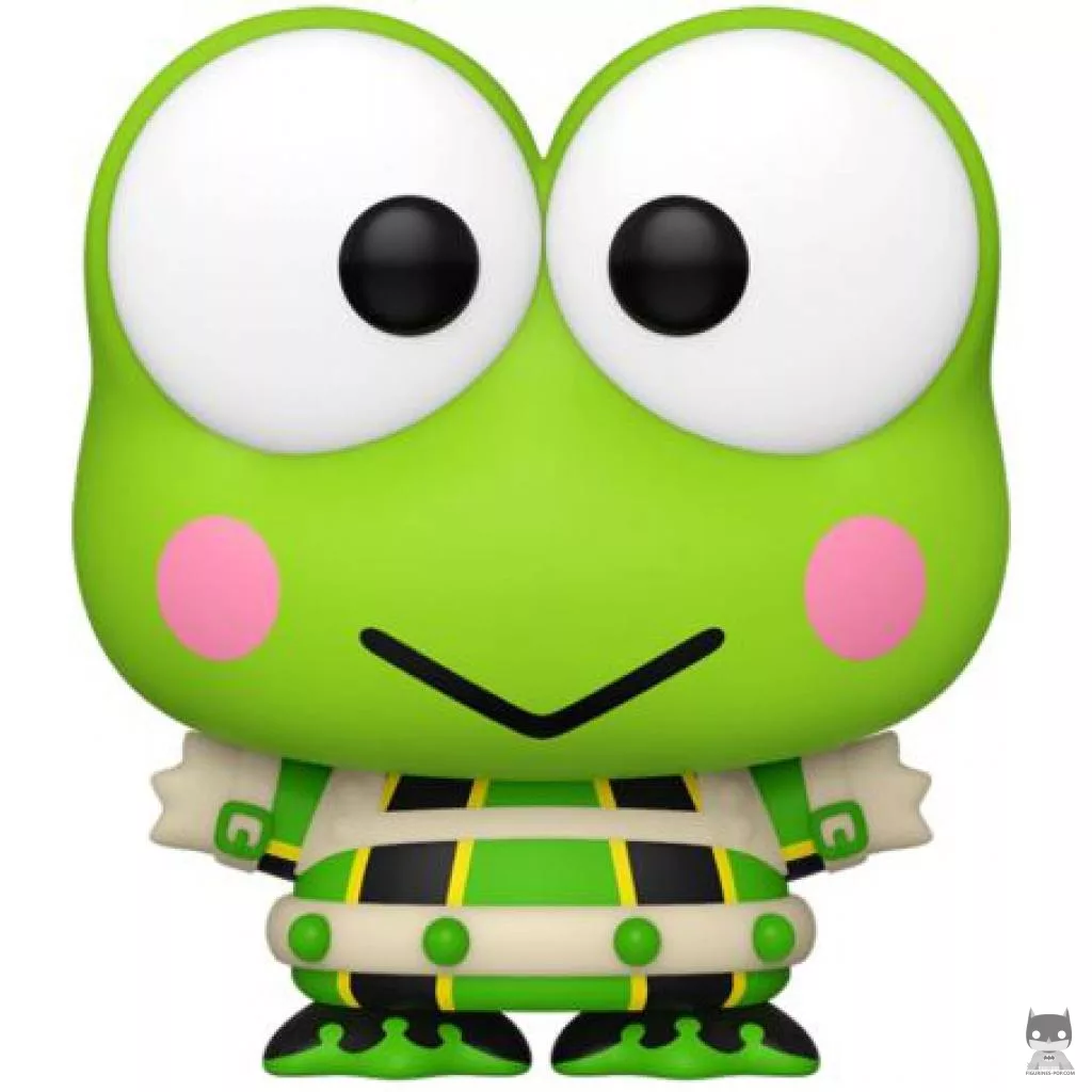 Keroppi Tsuyu Funko Pop! figure (Sanrio)