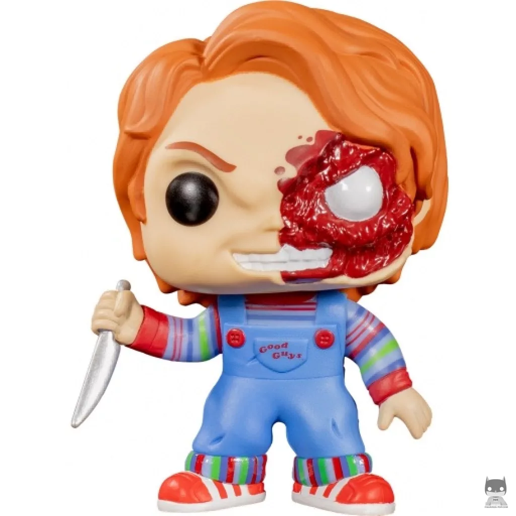 Chucky (Child's Play 3) Funko Pop! figure (Chucky)