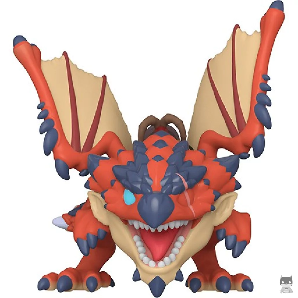 Ratha Funko Pop! figure (Monster Hunter)