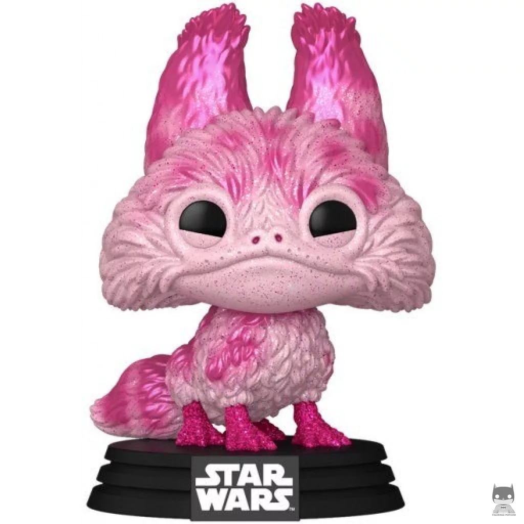 Loth Cat (Diamond Glitter) Funko Pop! figure (Star Wars: Ahsoka)