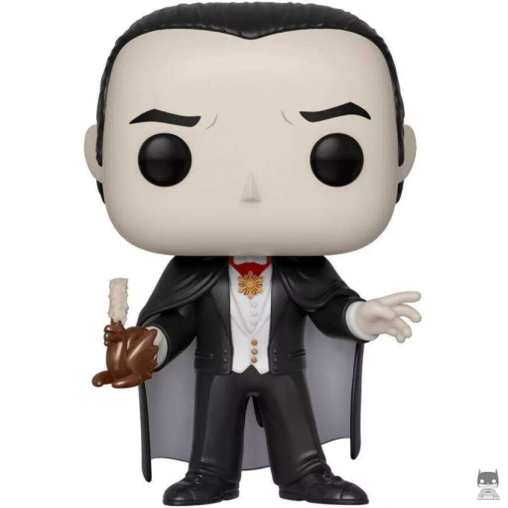 Dracula Funko Pop! figure (Universal Monsters)