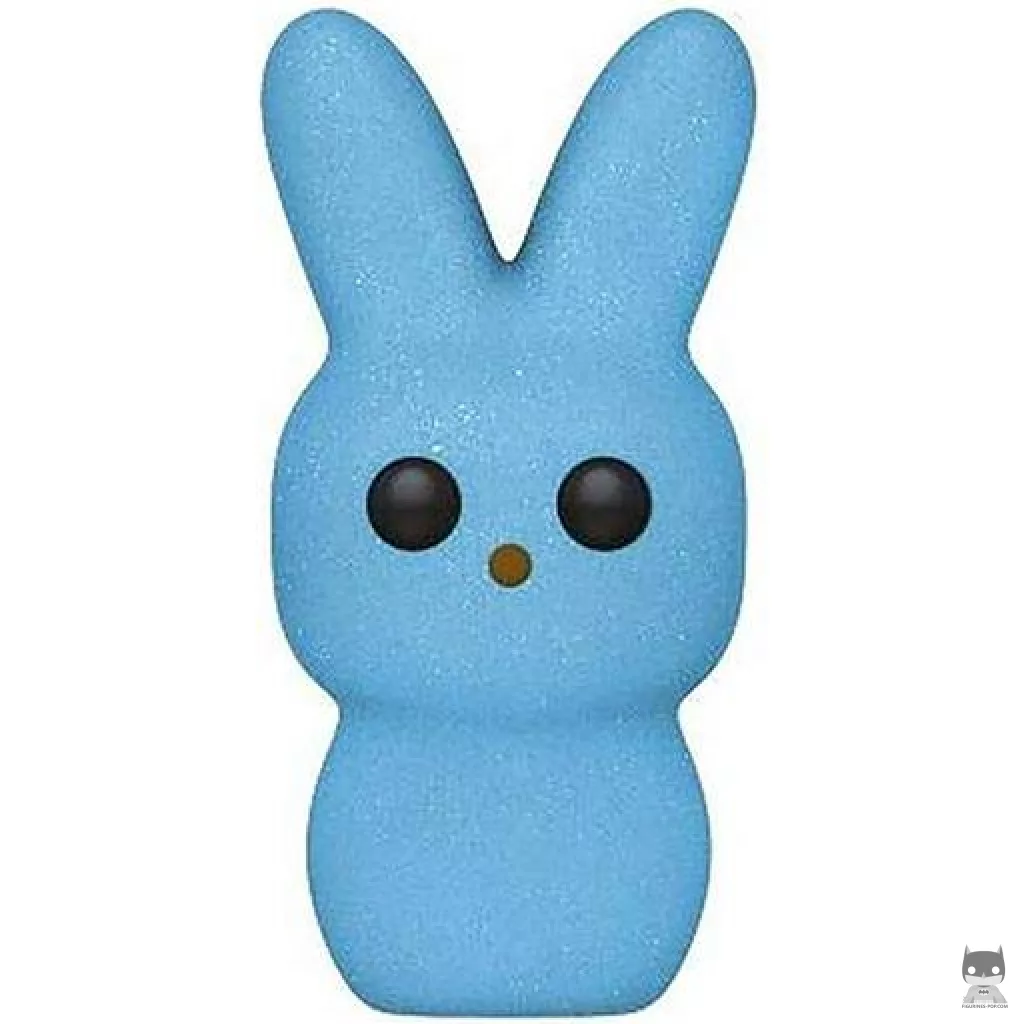 Peeps Blue Bunny Funko Pop! figure (Ad Icons)