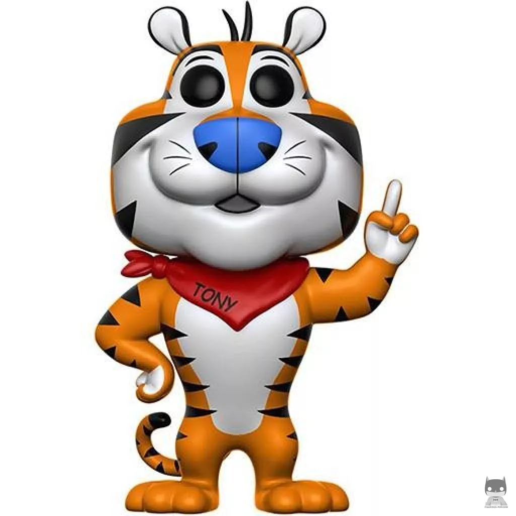 Tony the Tiger Funko Pop! figure (Ad Icons)