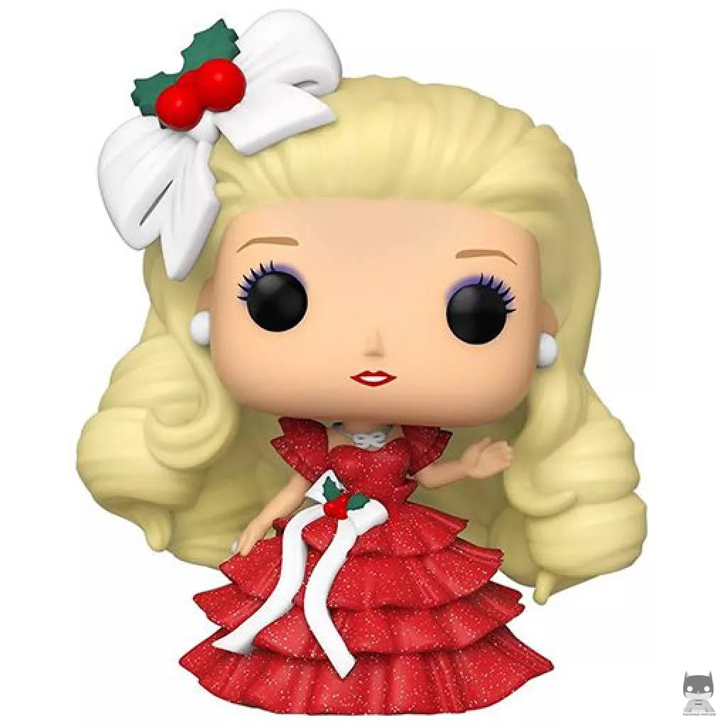 Holiday Barbie 1988 Funko Pop! figure (Barbie)