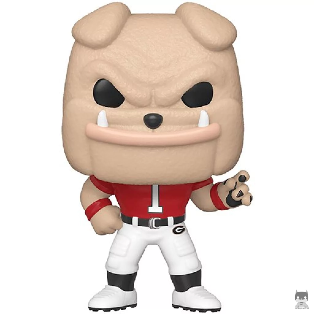 Hairy Dawg (G) Funko Pop! figure (College Mascots)