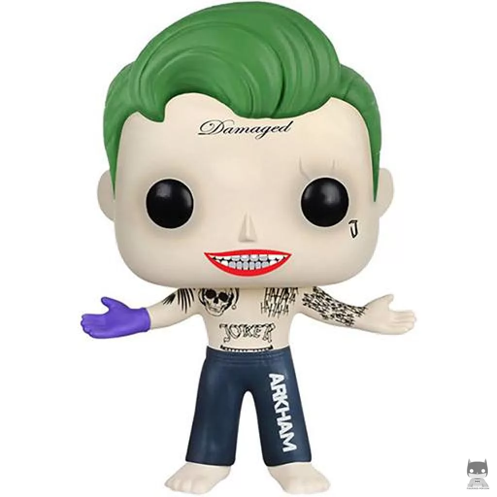 Conan O'Brien as The Joker Funko Pop! figure (Conan O'Brien)